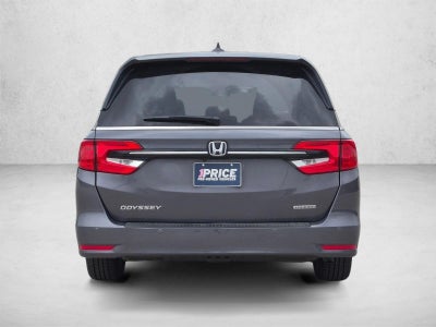 2021 Honda Odyssey Touring Auto