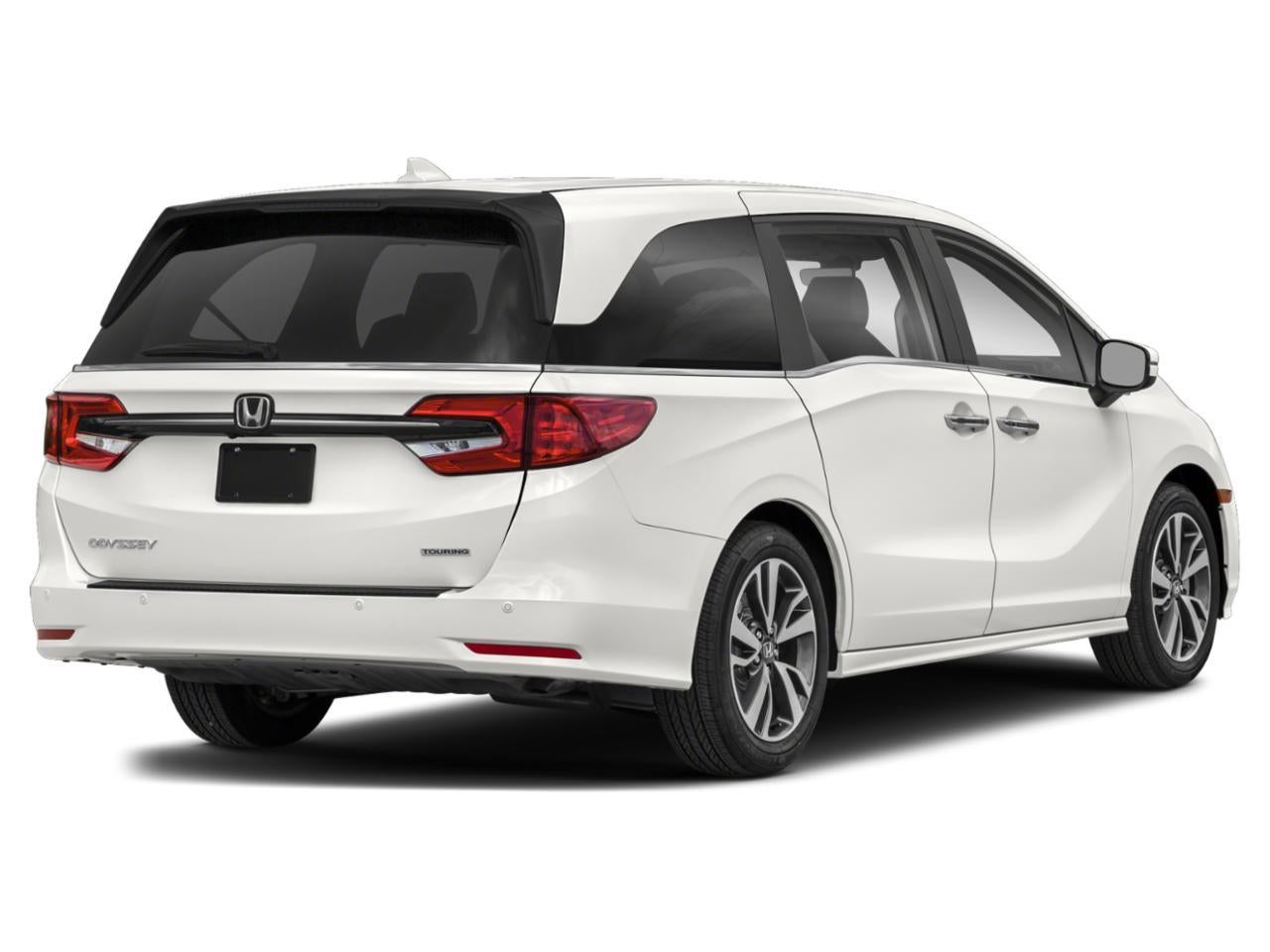 2022 Honda Odyssey Touring Auto