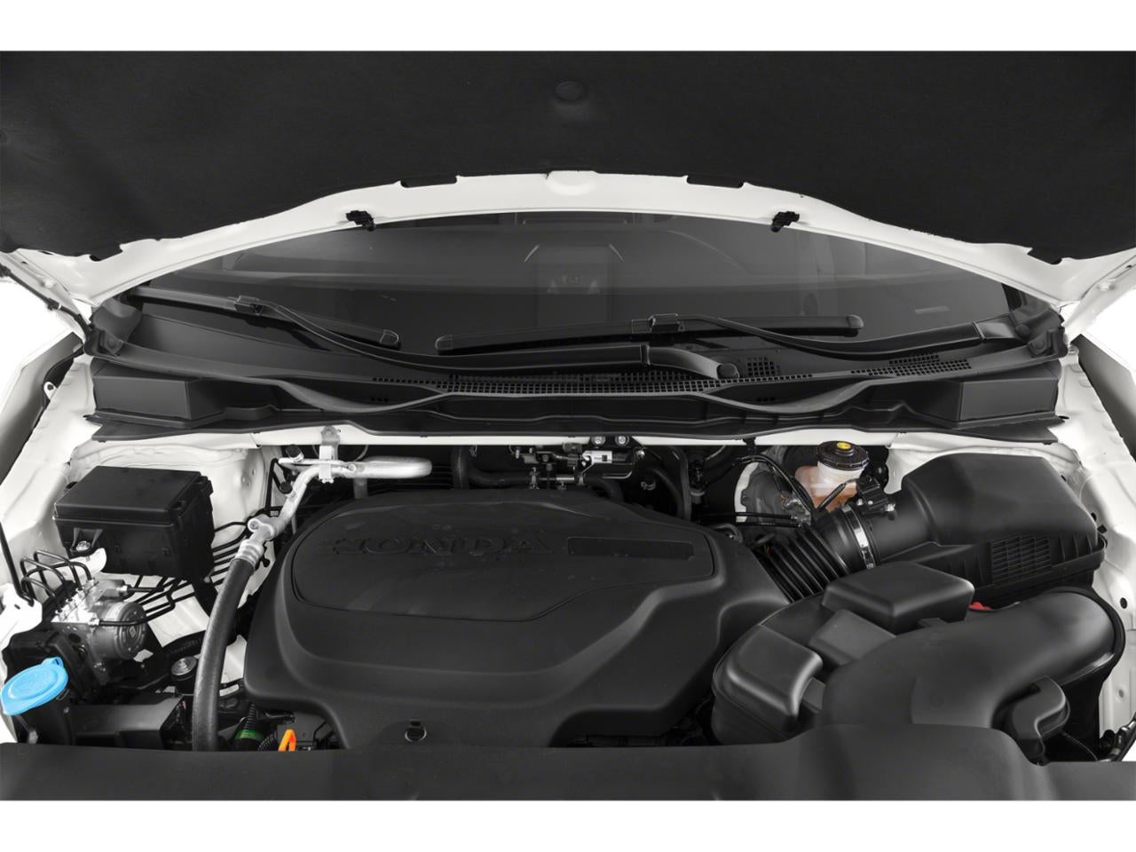 2022 Honda Odyssey Touring Auto