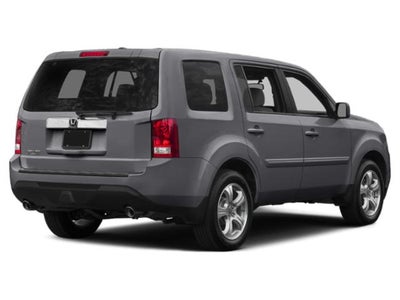 2013 Honda Pilot 2WD EX-L