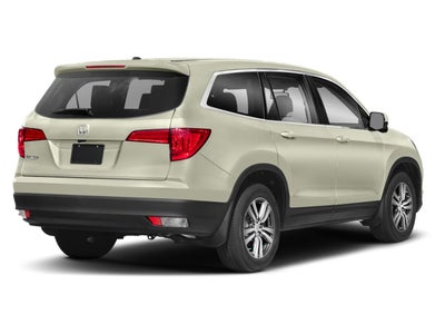 2018 Honda Pilot EX-L w/RES 2WD