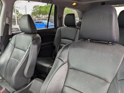 2017 Honda Pilot Elite AWD