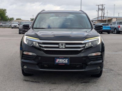 2017 Honda Pilot Elite AWD