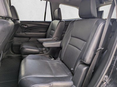 2017 Honda Pilot Elite AWD