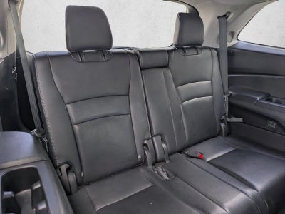 2017 Honda Pilot Elite AWD
