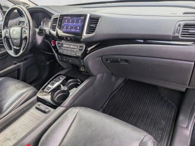2017 Honda Pilot Elite AWD