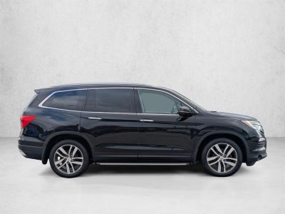 2017 Honda Pilot Elite AWD