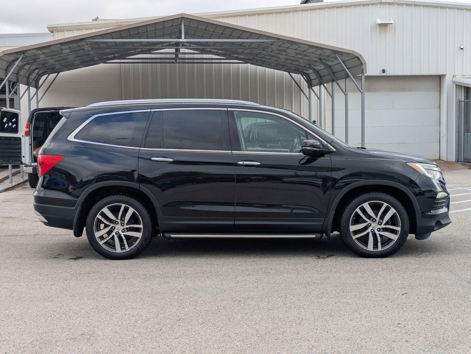 2017 Honda Pilot Elite AWD
