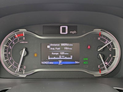 2017 Honda Pilot Elite AWD