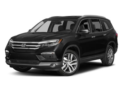 2017 Honda Pilot Elite AWD