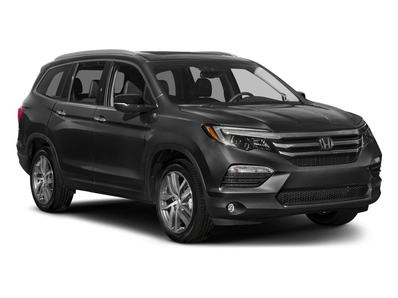 2017 Honda Pilot Elite AWD
