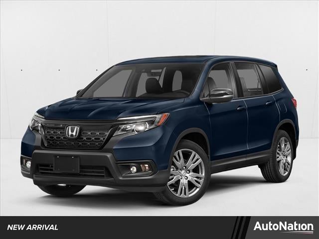 2019 Honda Passport EX-L FWD