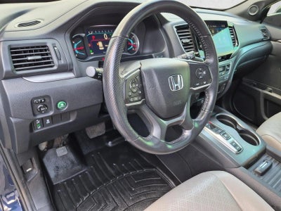 2019 Honda Passport EX-L FWD