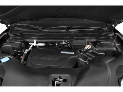 2019 Honda Passport EX-L FWD
