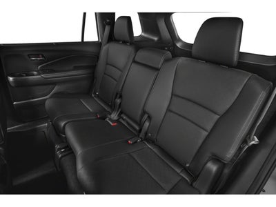 2019 Honda Passport EX-L FWD