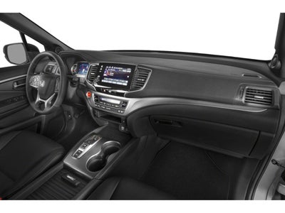 2019 Honda Passport EX-L FWD