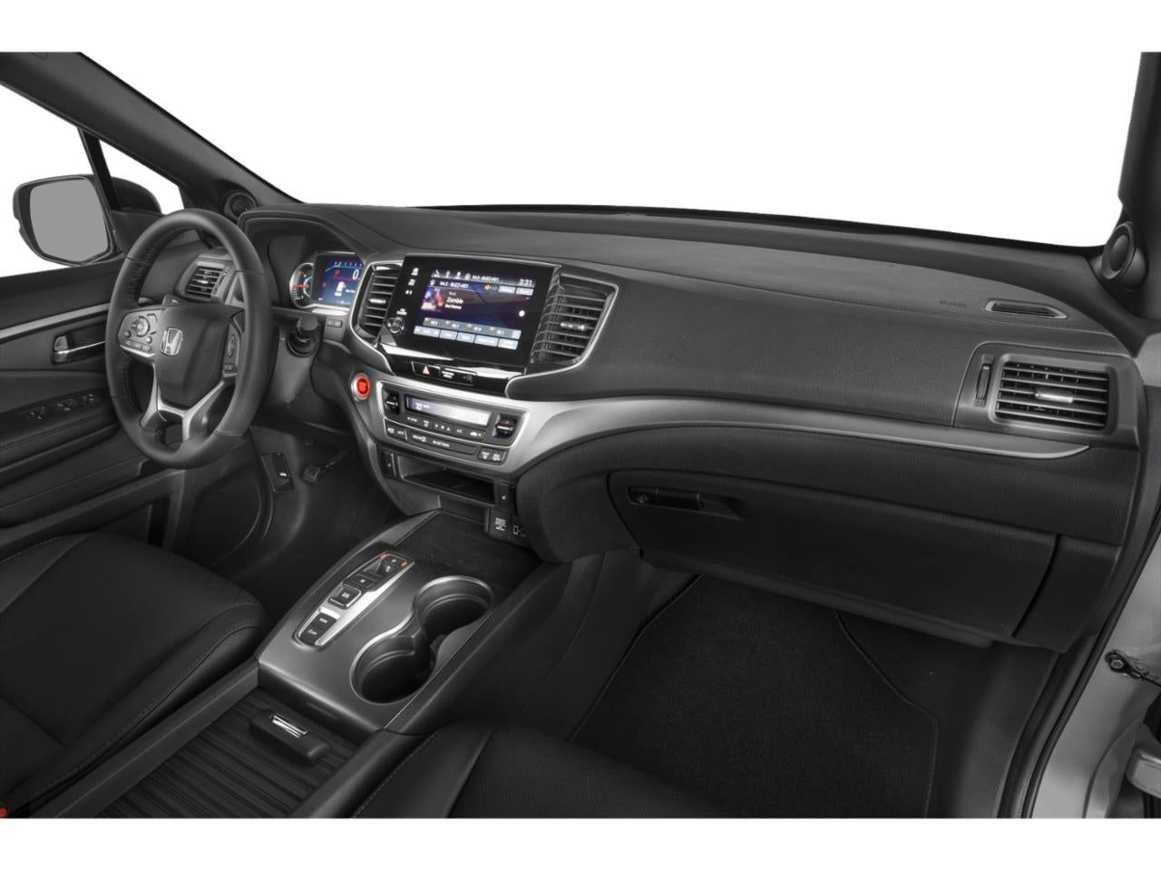 2019 Honda Passport EX-L FWD