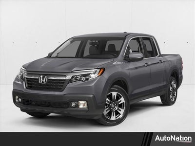 2017 Honda Ridgeline RTL-T 4x2 Crew Cab 5.3' Bed