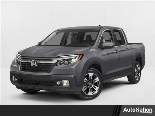 2017 Honda Ridgeline RTL-T 4x2 Crew Cab 5.3' Bed