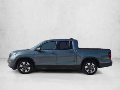 2017 Honda Ridgeline RTL-T 4x2 Crew Cab 5.3' Bed
