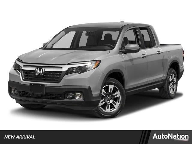 2017 Honda Ridgeline RTL-T 4x4 Crew Cab 5.3' Bed