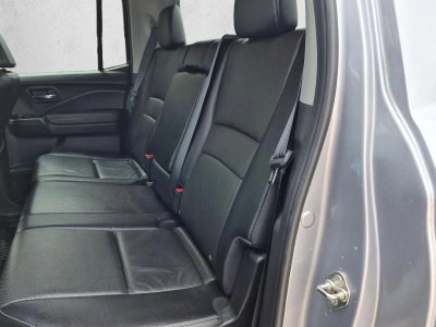 2017 Honda Ridgeline RTL-T 4x4 Crew Cab 5.3' Bed