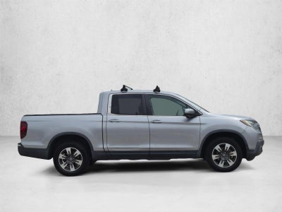 2017 Honda Ridgeline RTL-T 4x4 Crew Cab 5.3' Bed