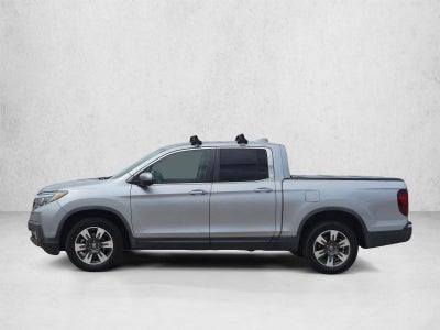 2017 Honda Ridgeline RTL-T 4x4 Crew Cab 5.3' Bed