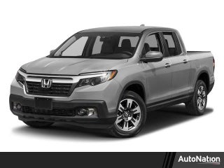 2017 Honda Ridgeline RTL-T 4x4 Crew Cab 5.3' Bed