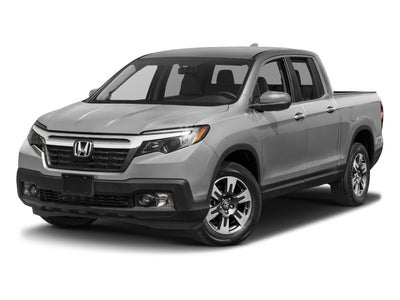 2017 Honda Ridgeline RTL-T 4x4 Crew Cab 5.3' Bed