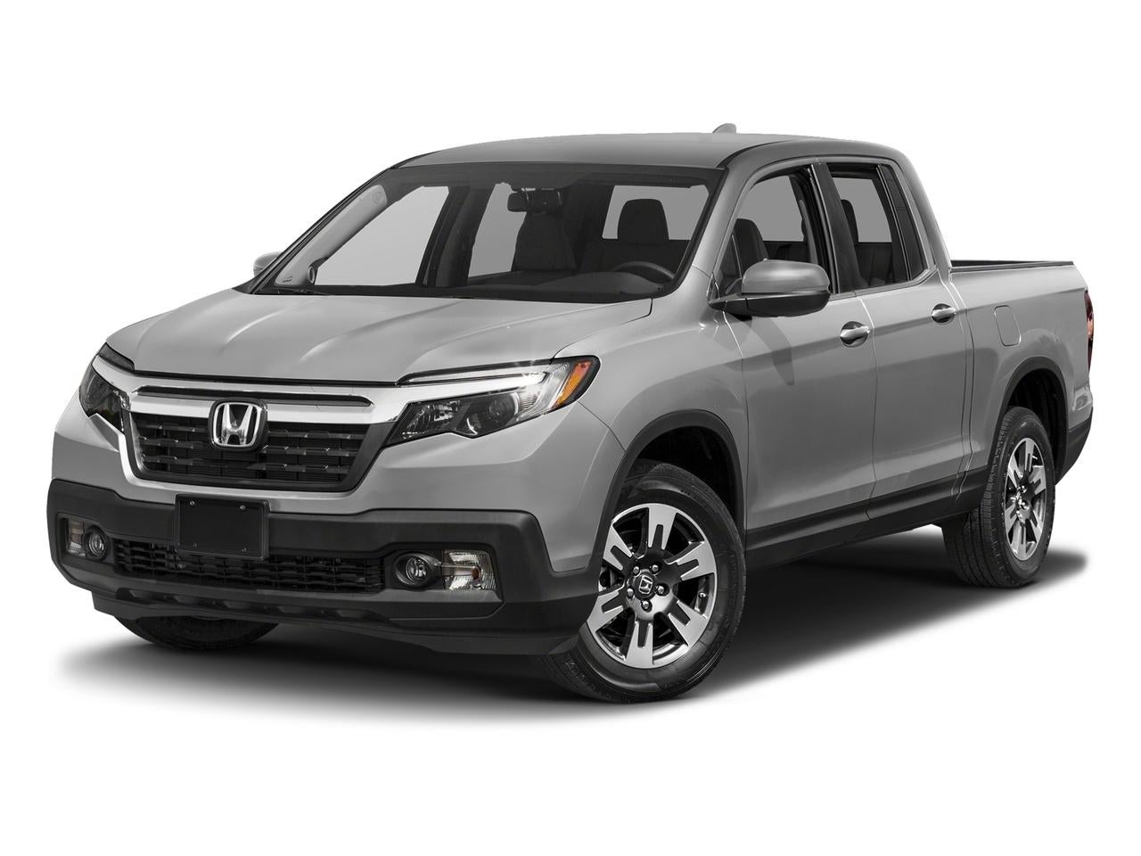 2017 Honda Ridgeline RTL-T 4x4 Crew Cab 5.3' Bed