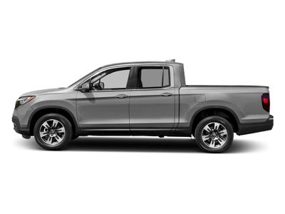 2017 Honda Ridgeline RTL-T 4x4 Crew Cab 5.3' Bed