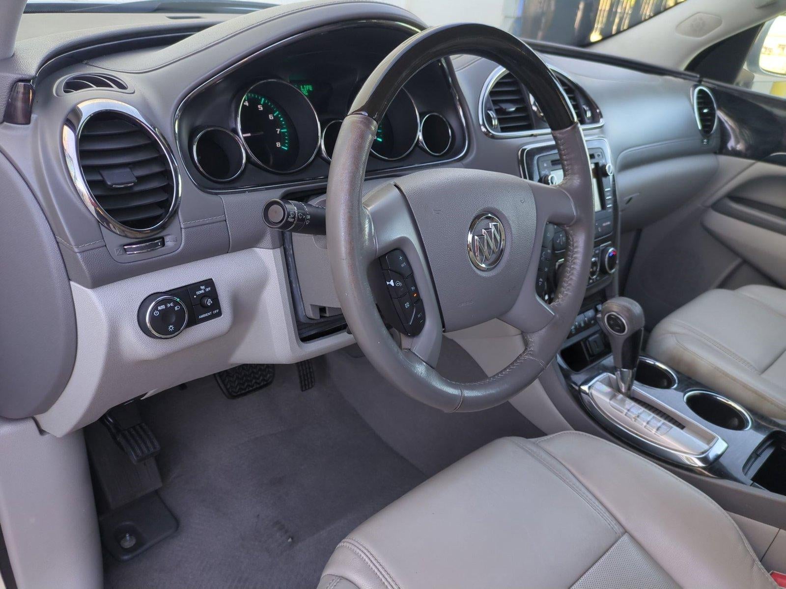2017 Buick Enclave Leather FWD