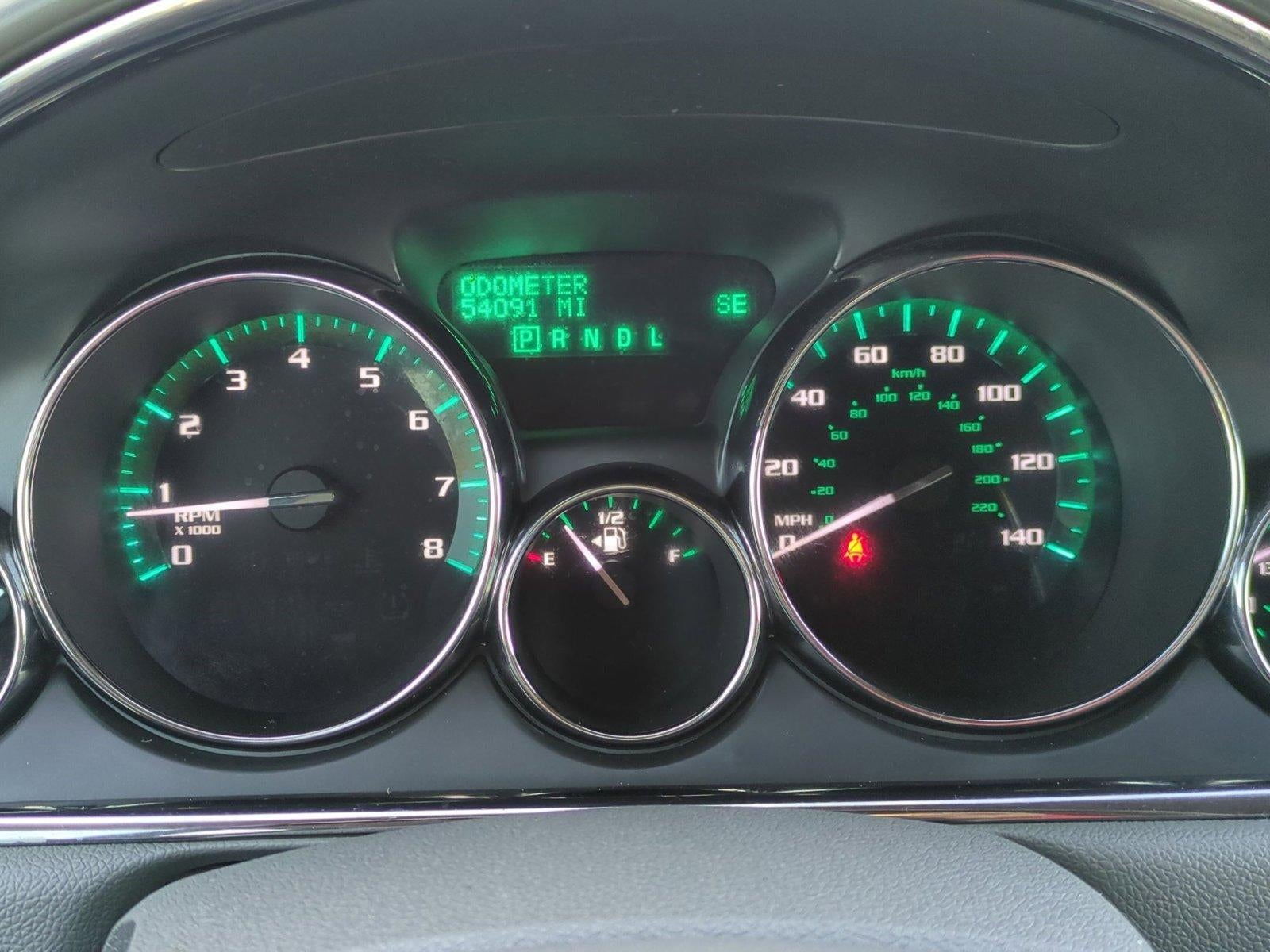 2017 Buick Enclave Leather FWD