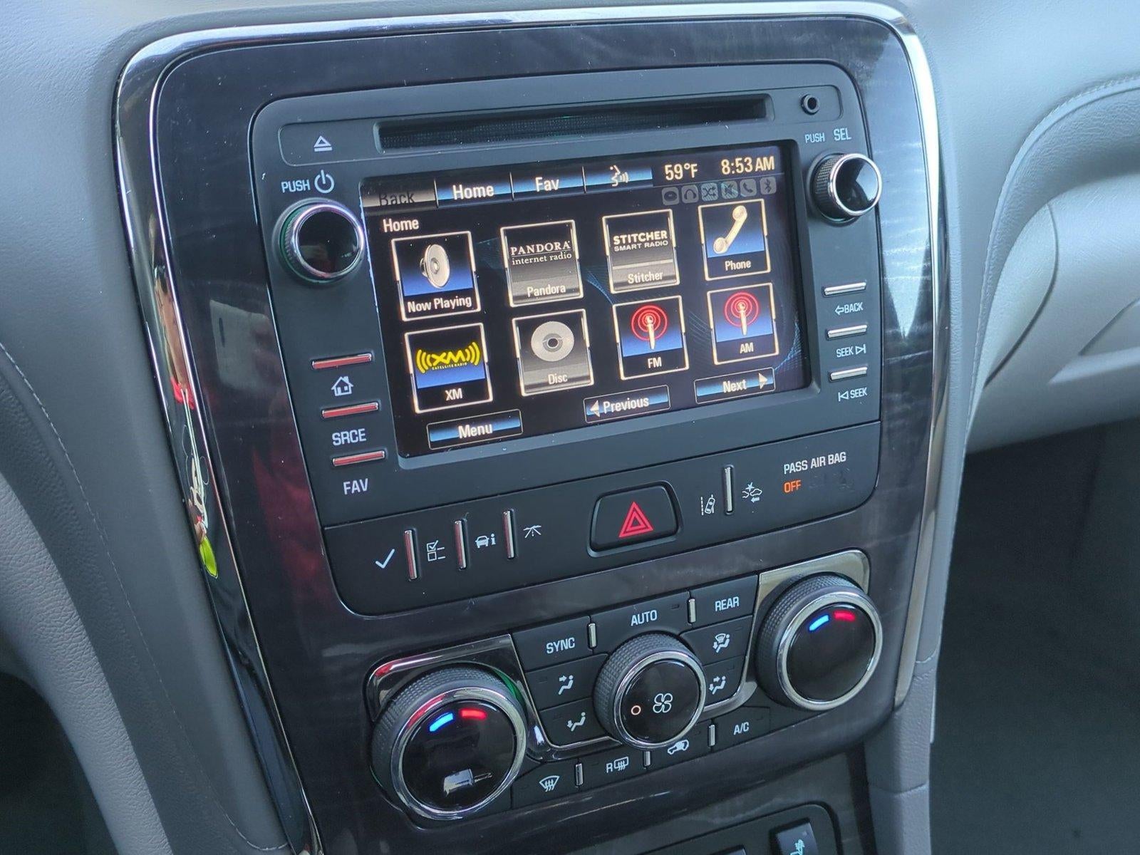 2017 Buick Enclave Leather FWD