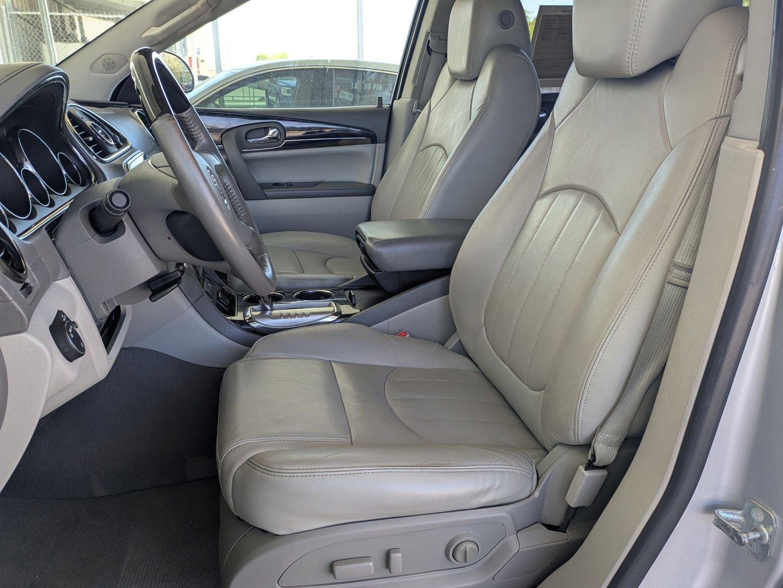 2017 Buick Enclave Leather FWD