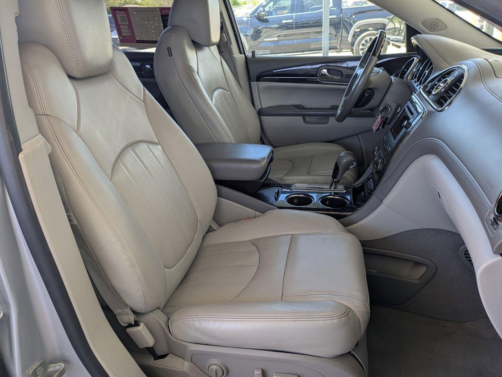 2017 Buick Enclave Leather FWD