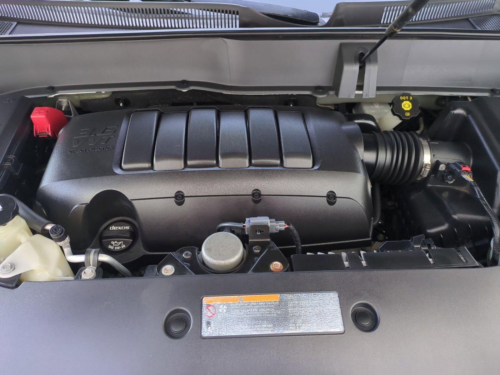 2017 Buick Enclave Leather FWD