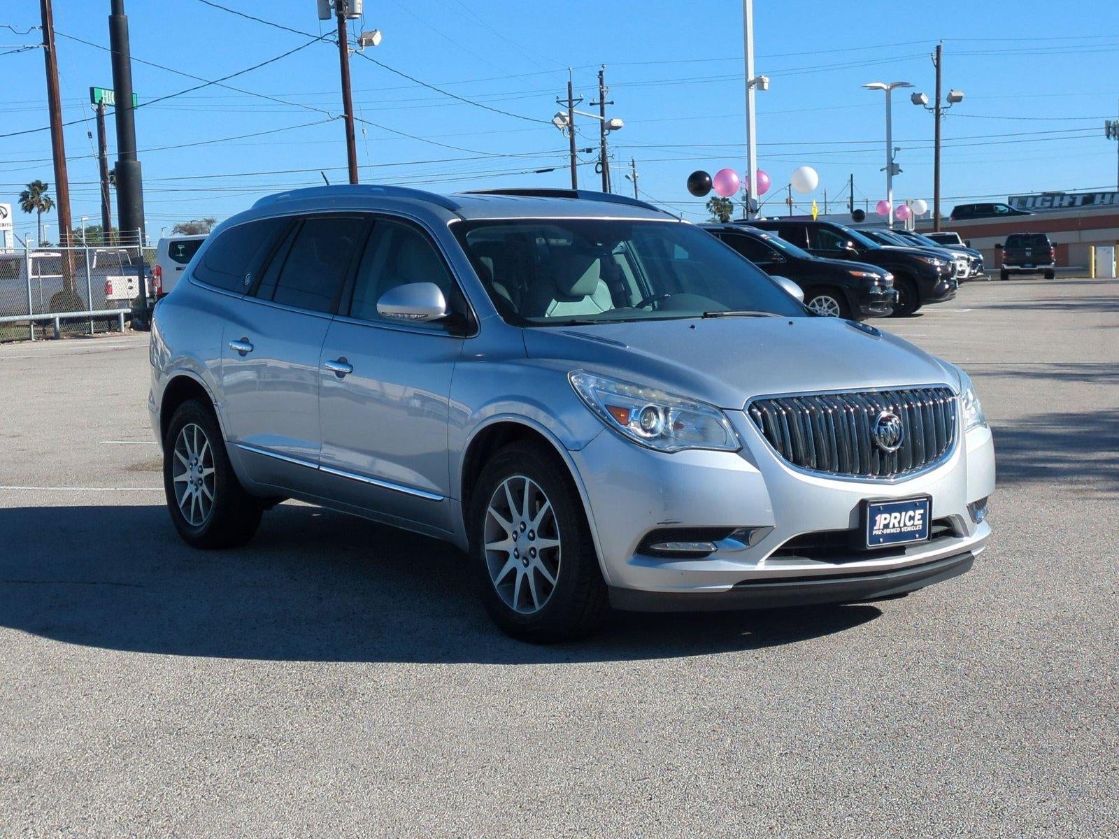 2017 Buick Enclave Leather FWD