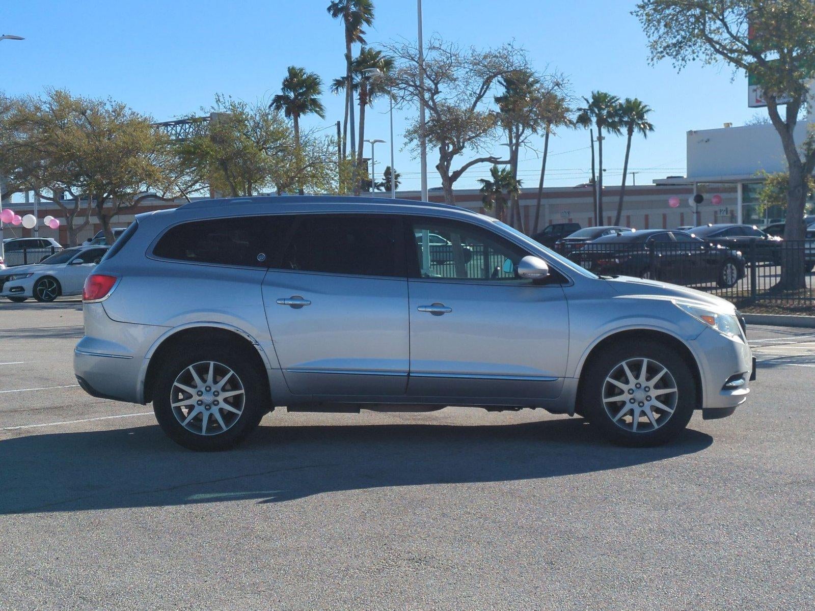 2017 Buick Enclave Leather FWD