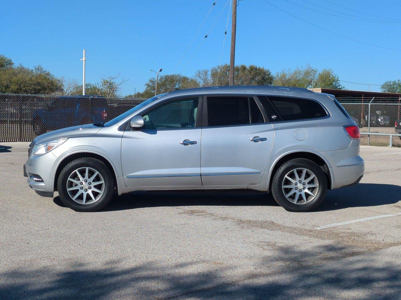 2017 Buick Enclave Leather FWD
