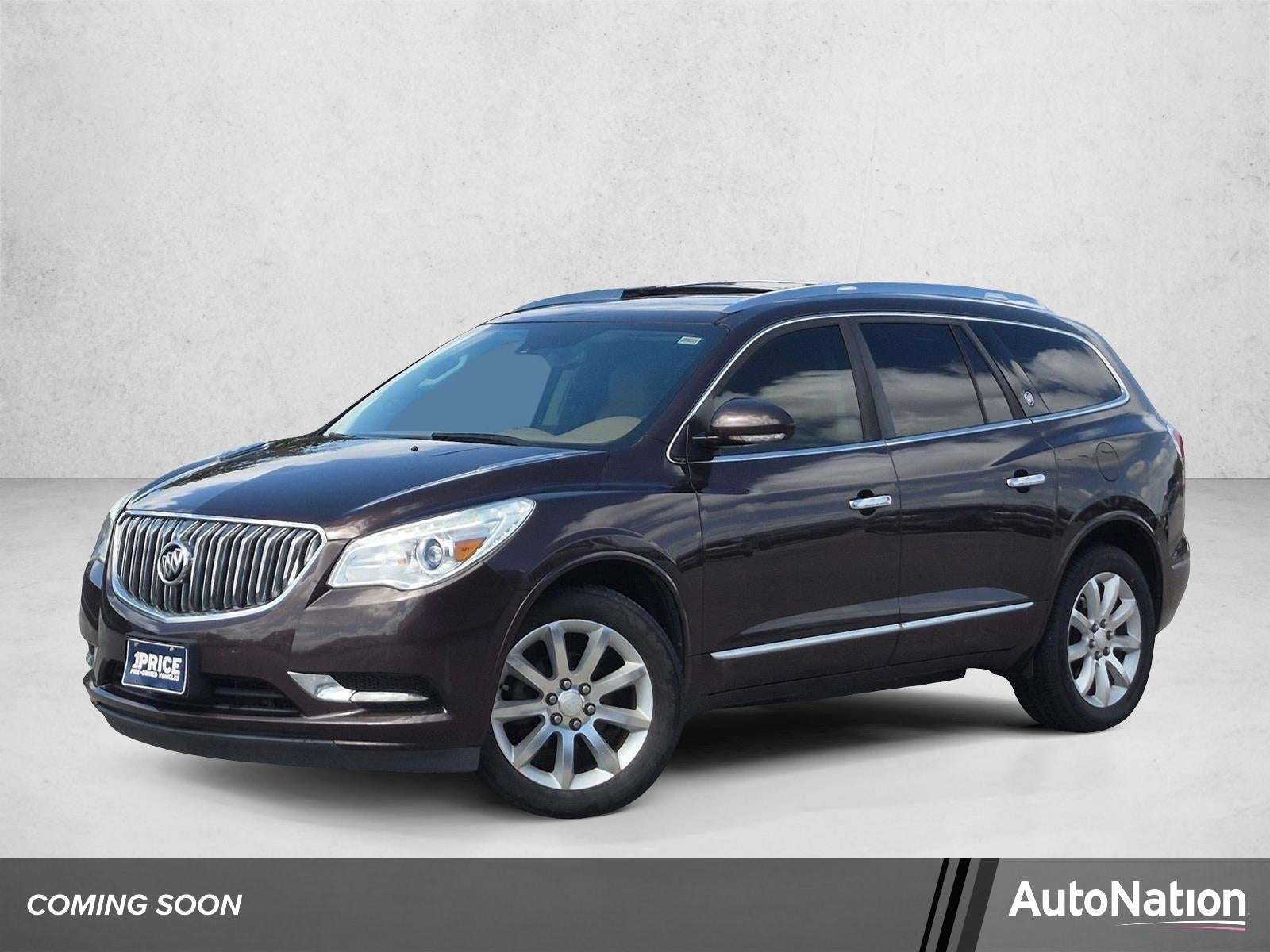 2017 Buick Enclave Premium AWD