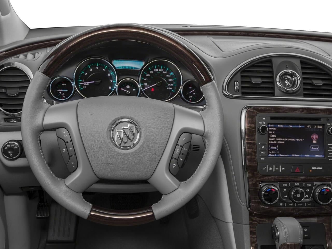 2017 Buick Enclave Premium AWD