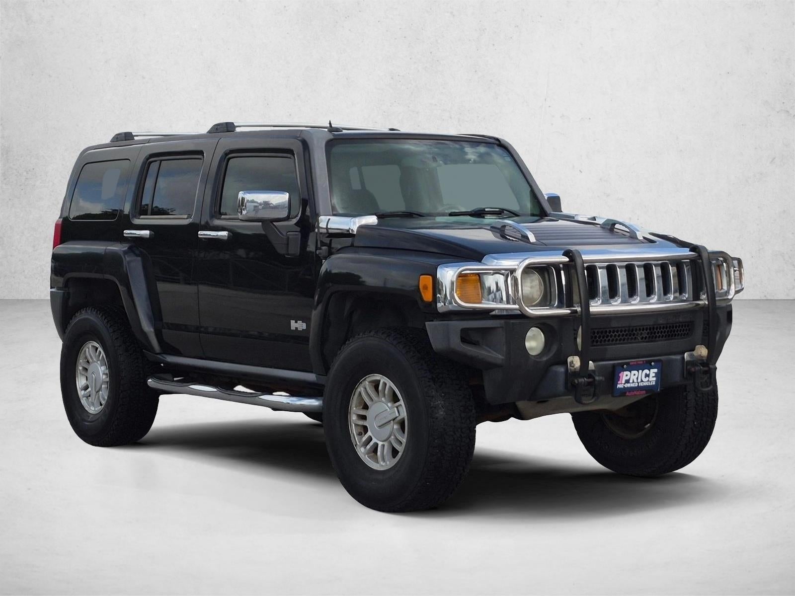 2007 HUMMER H3 4WD 4dr SUV
