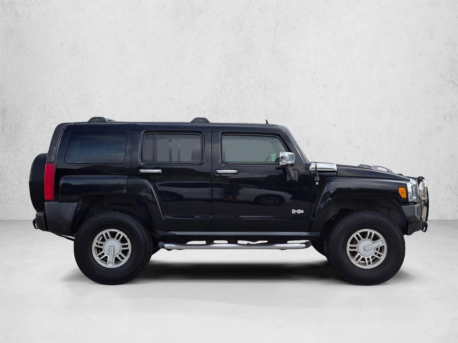 2007 HUMMER H3 4WD 4dr SUV