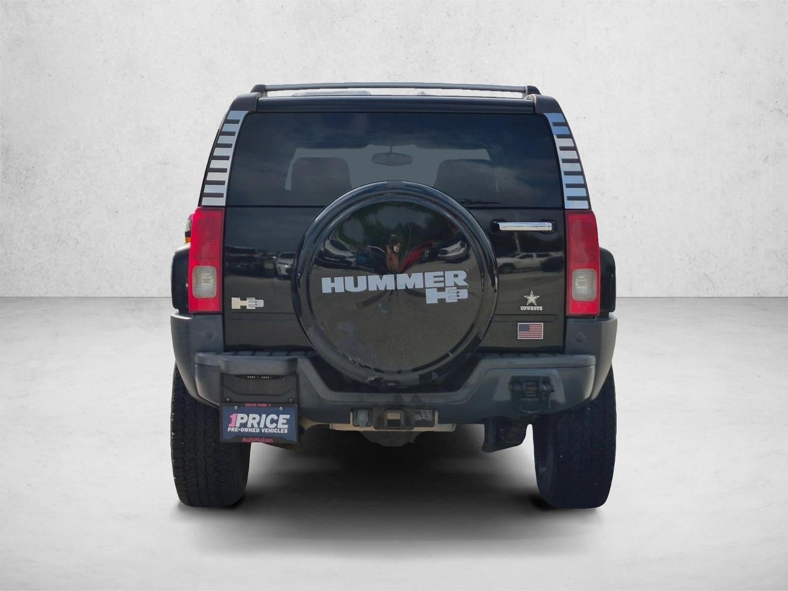 2007 HUMMER H3 4WD 4dr SUV