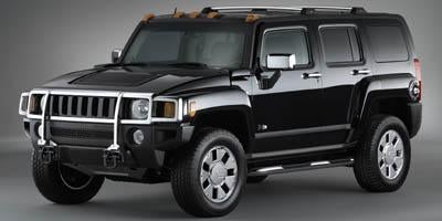 2007 HUMMER H3 4WD 4dr SUV