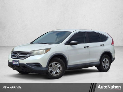 2014 Honda CR-V LX 2WD