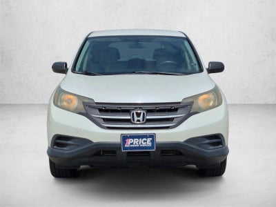 2014 Honda CR-V LX 2WD