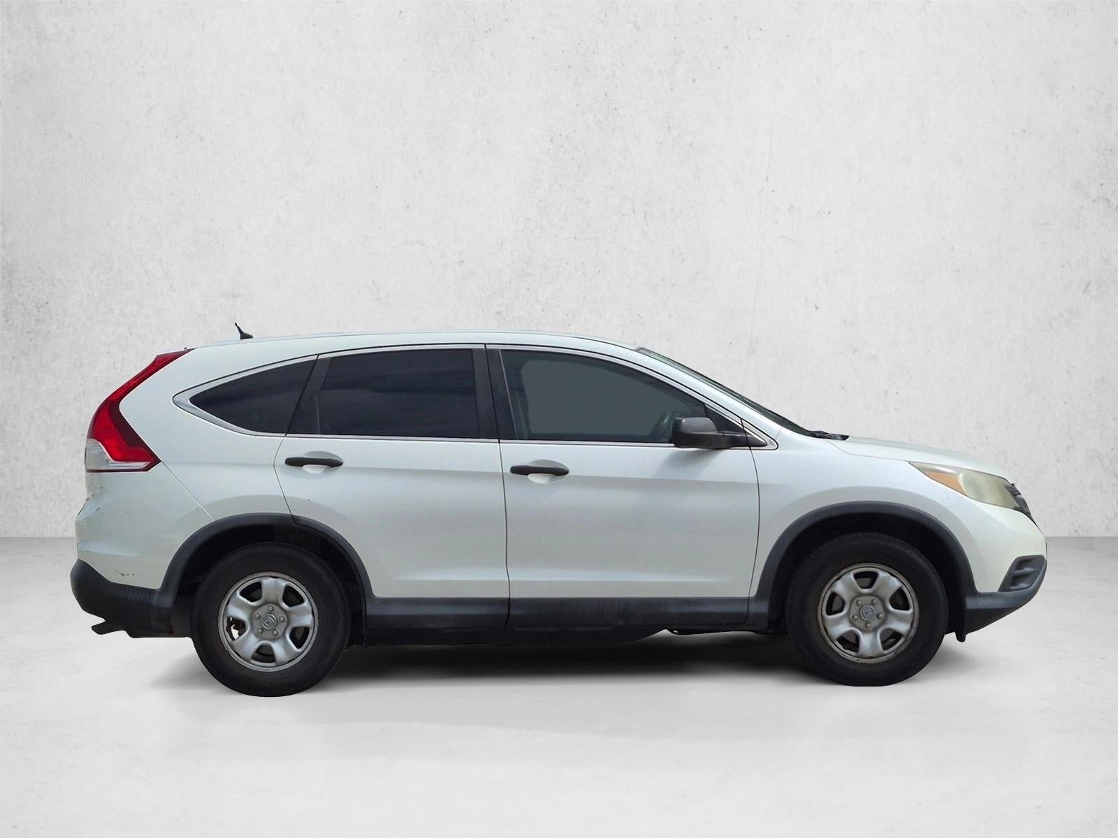 2014 Honda CR-V LX 2WD